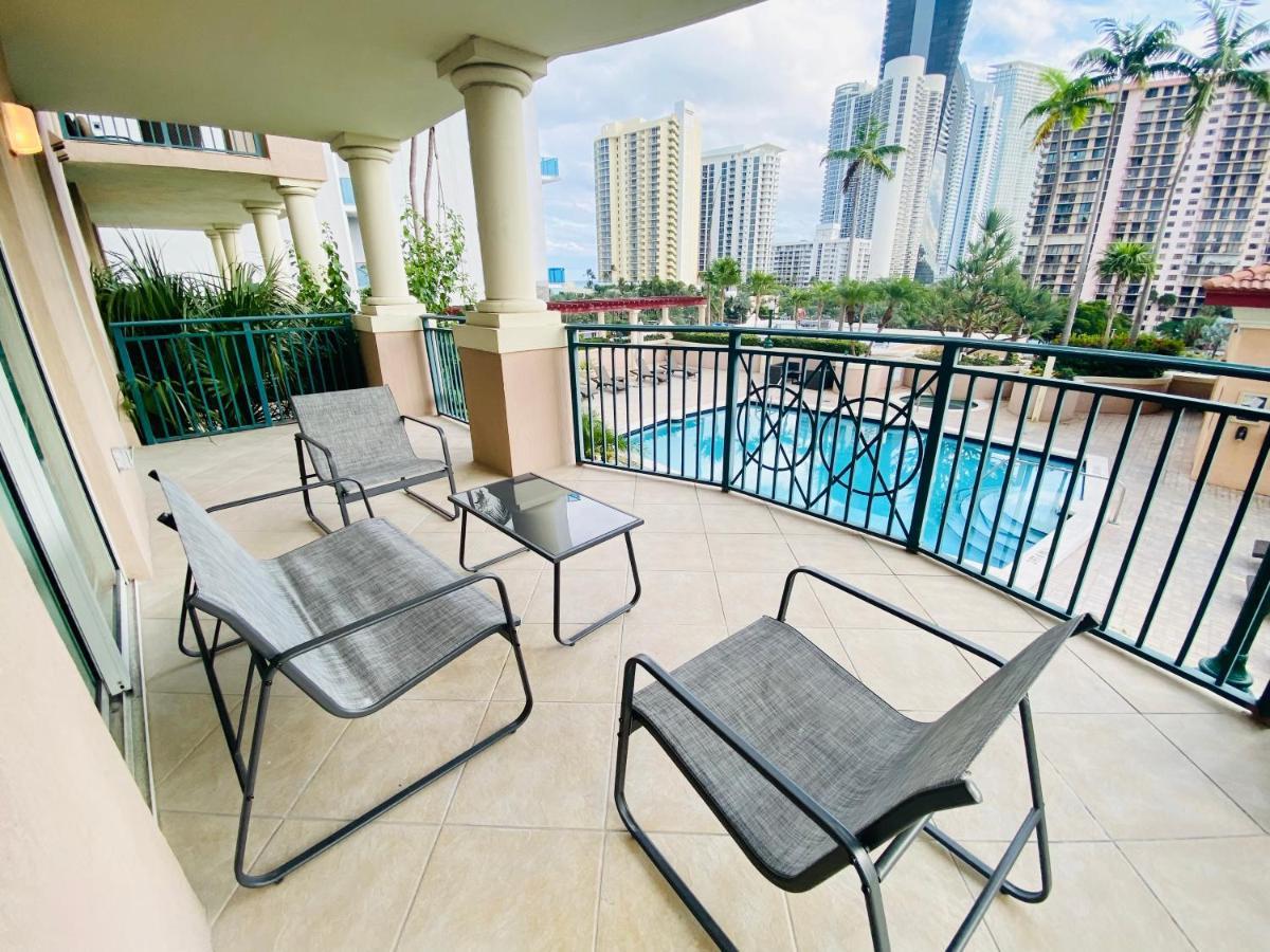 The King David Condos マイアミビーチ エクステリア 写真