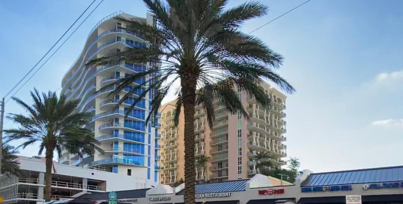 The King David Condos マイアミビーチ エクステリア 写真